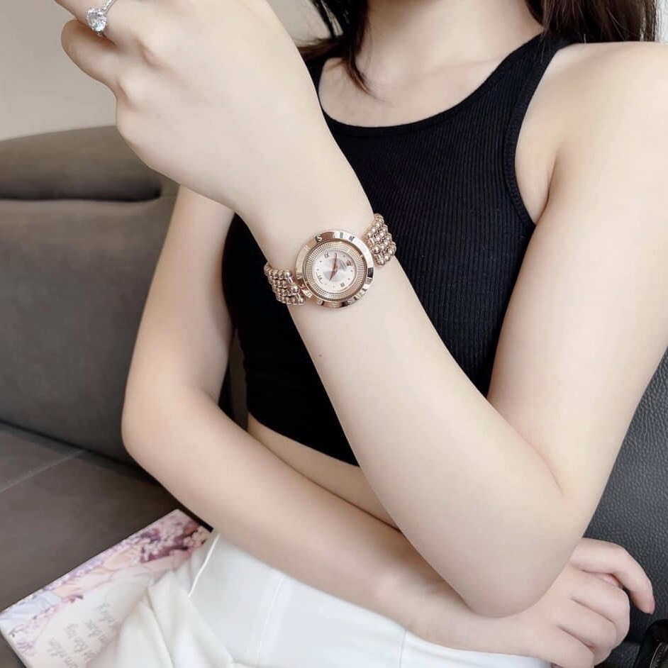 Versace VE7900920 นาฬิกาผู้หญิง Eon Quartz Women's Watch