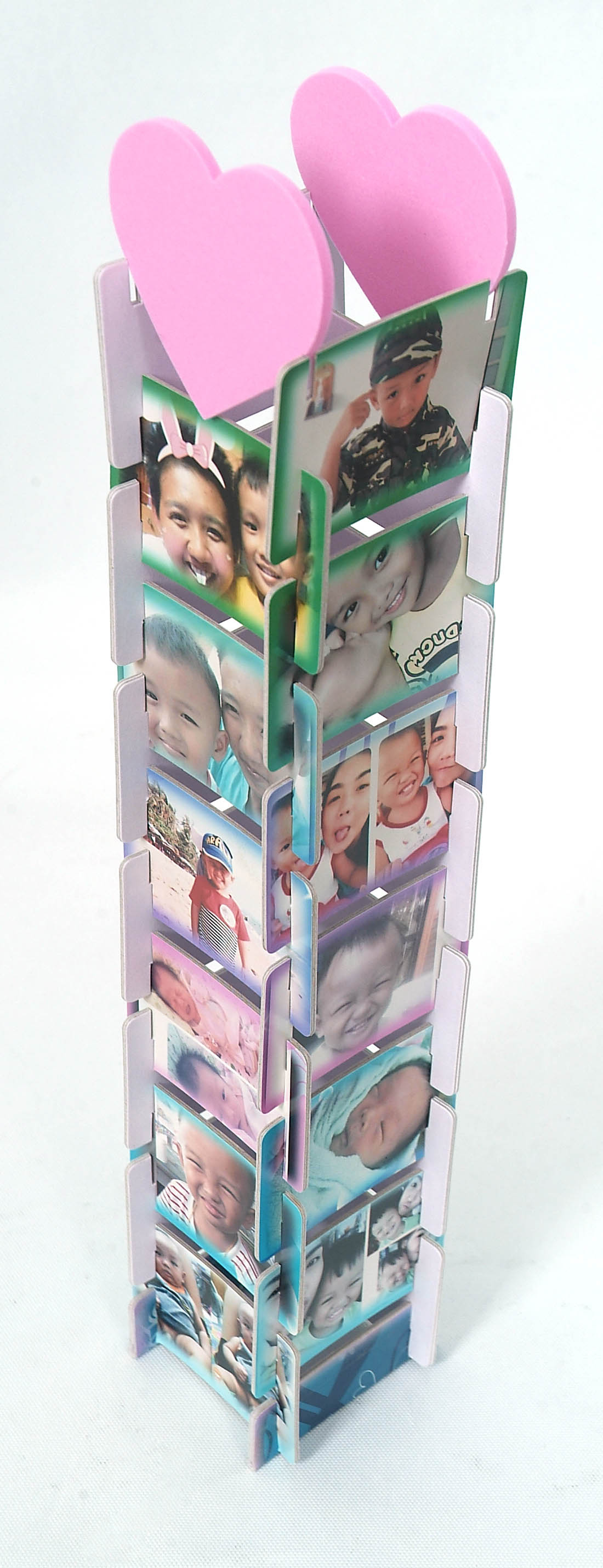 Tower Photo ขนาด 3x15 นิ้ว (24 ชิ้น)