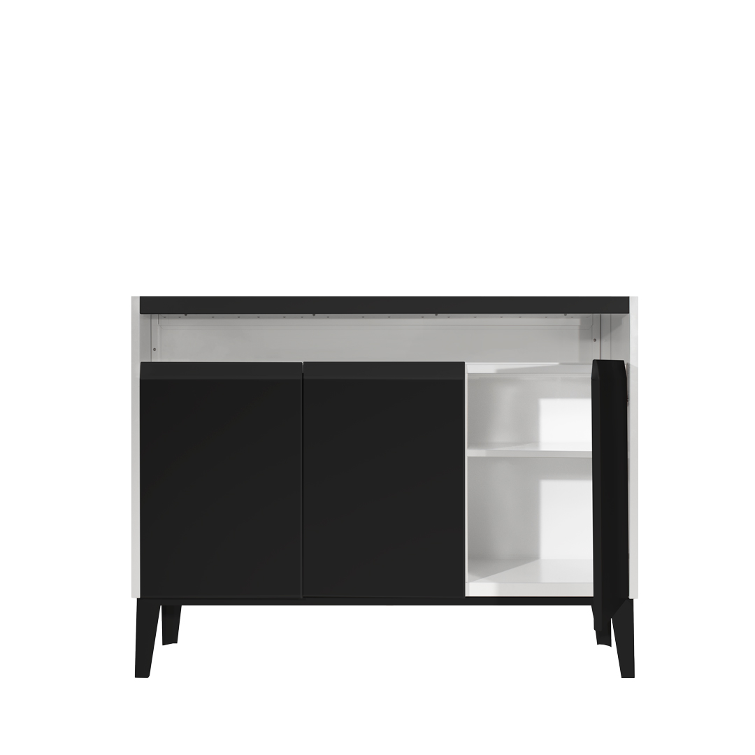 ตู้โชว์เอนกประสงค์KIOSK SLIK