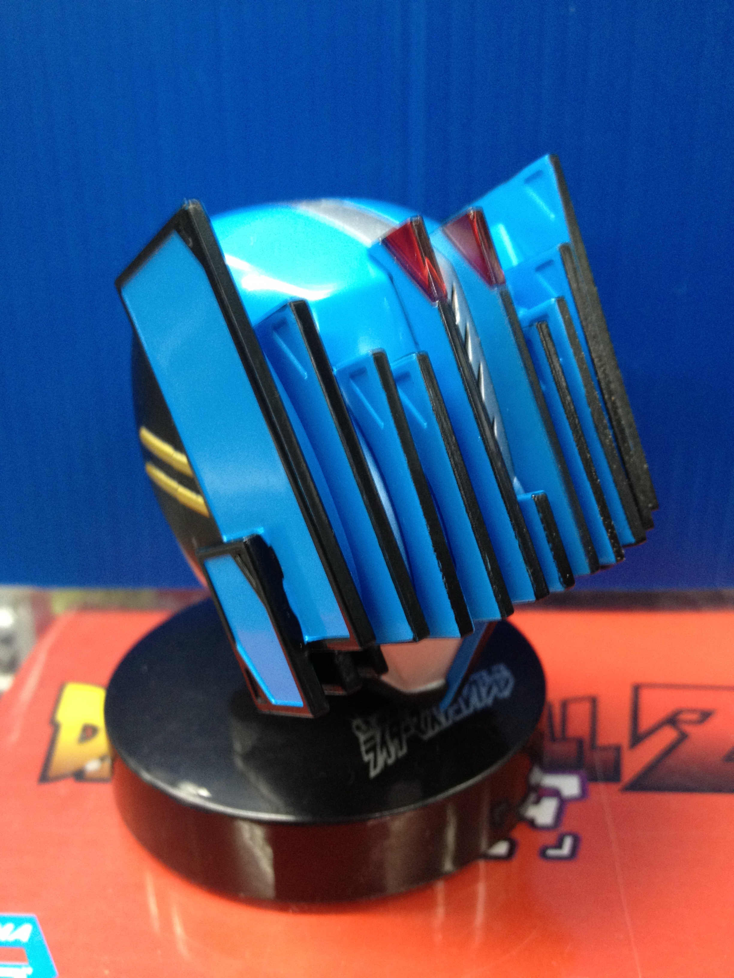 Masked Rider Collection 1/6 - Kamen Rider Diend