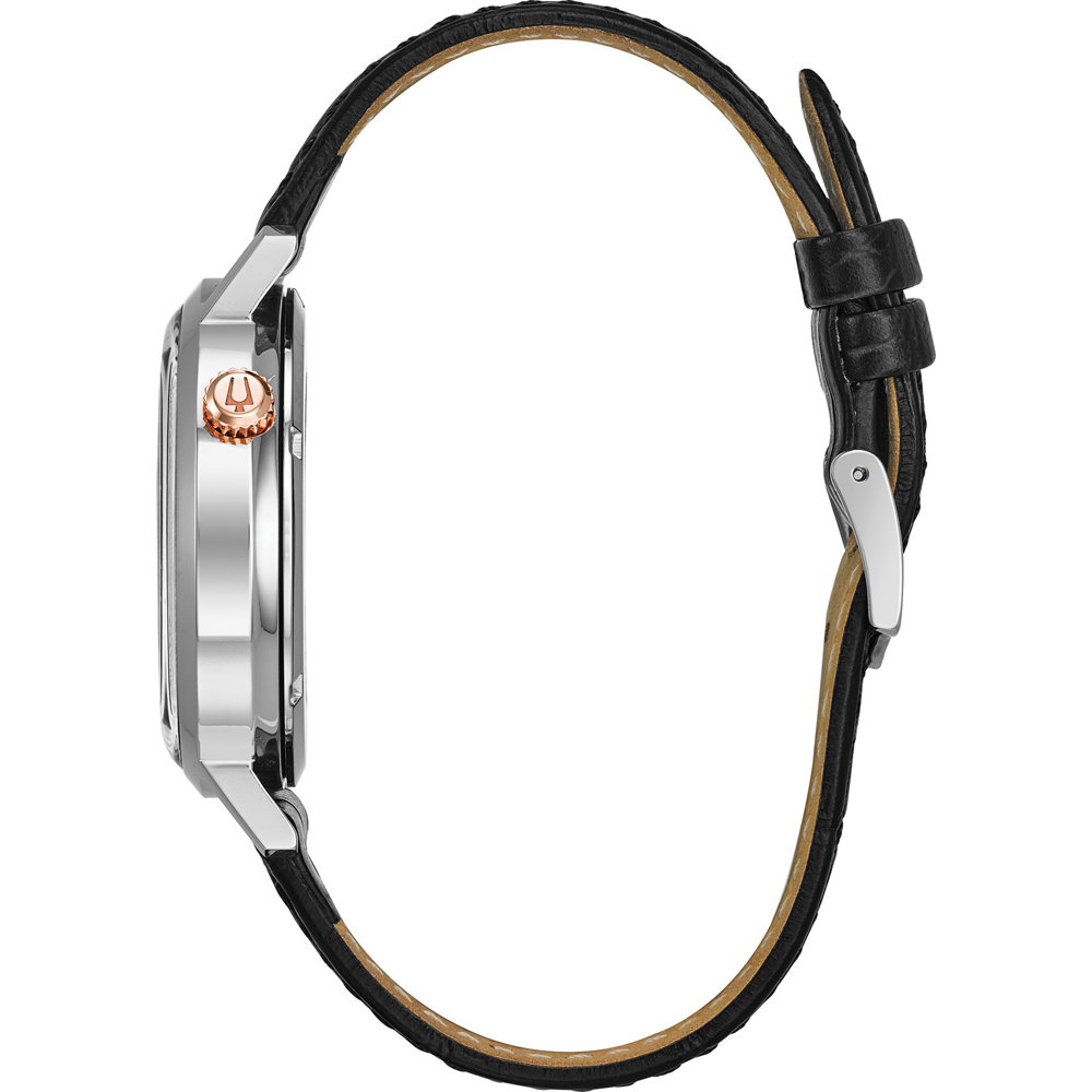 Bulova 98A187 นาฬิกาผู้ชาย Classic Automatic Men's Watch