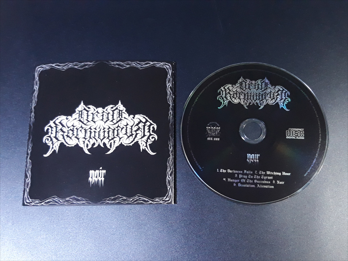 ORDO KARNIVORUM 'Noir' DIGI-CD