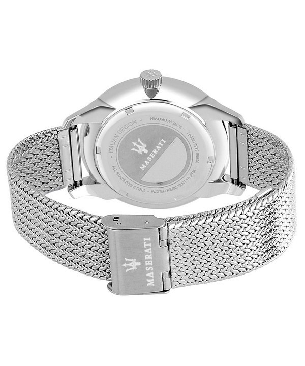 Maserati R8853136001 นาฬิกาผู้ชาย Maserati รุ่น R8853136001 Gentleman Quartz Men's Watch