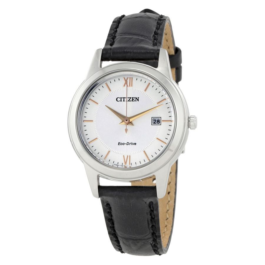 Citizen FE1086-04A นาฬิกาผู้หญิง Eco-Drive Women's Watch