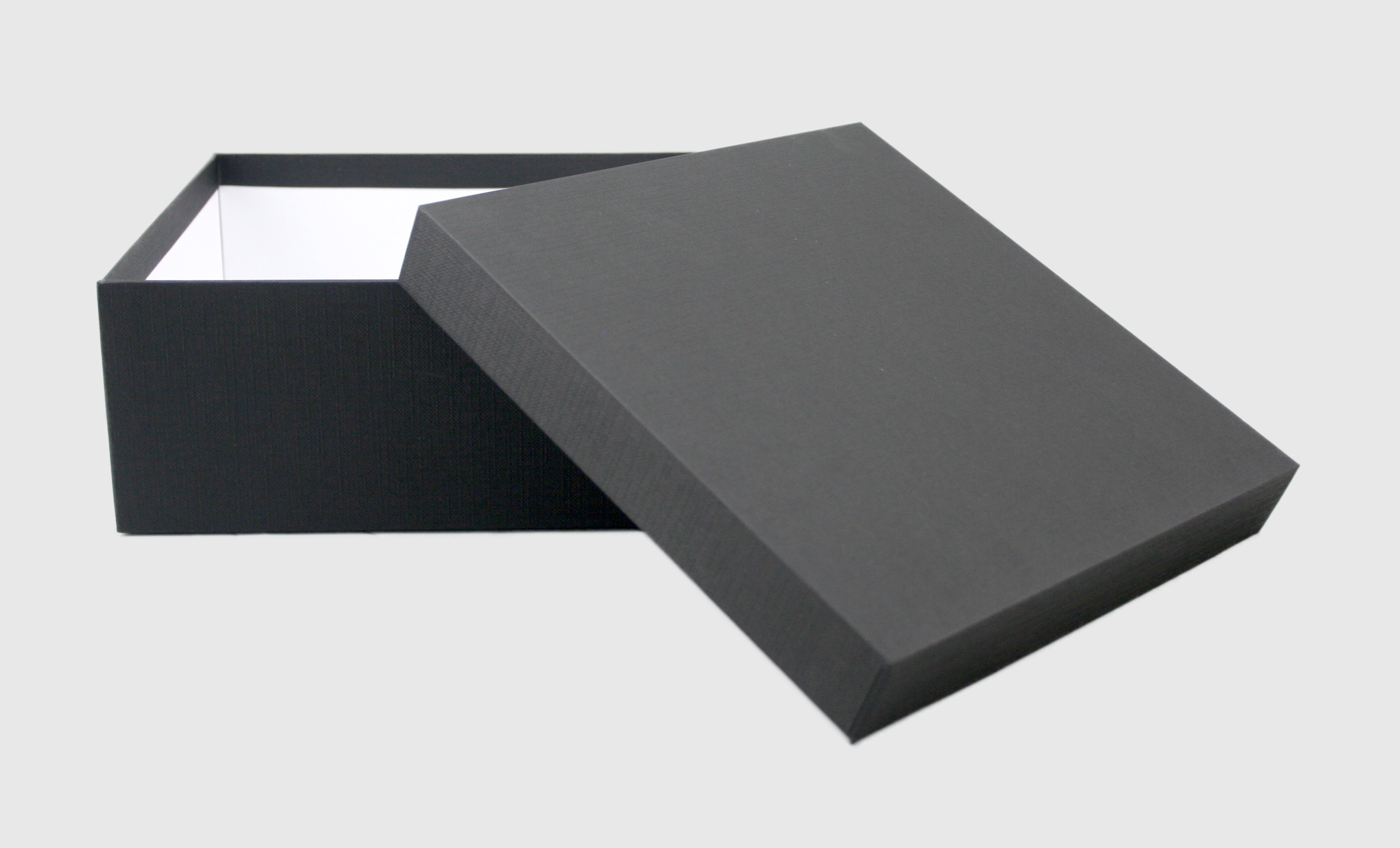RC604 กล่องจั่วปัง ทรงฝาครอบไม่เต็มใบ ขนาด 18 x 18 x 7.5 ซม. ฝาสูง 2.5 ซม.