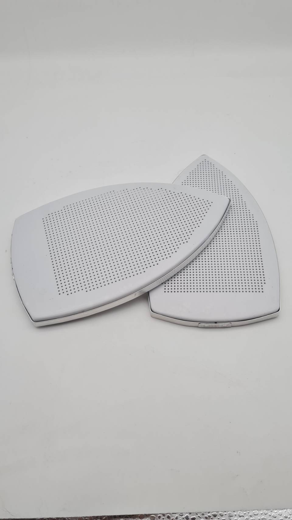 หน้ากากเตารีด แผ่นรองรีด Iron shoes สำหรับเตารีดไอน้ำอุตสาหกรรม 94AL 94A สำหรับร้านซักรีดและร้านเย็บผ้า