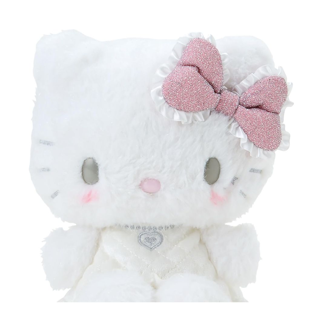 [PRE-ORDER] ตุ๊กตา คิตตี้ สีขาว นางฟ้าตัวน้อย Hello Kitty Little Angel นำเข้าจากญี่ปุ่น Sanrio Japan ハローキティ ぬいぐるみ 天使（天使小悪魔デザイン）