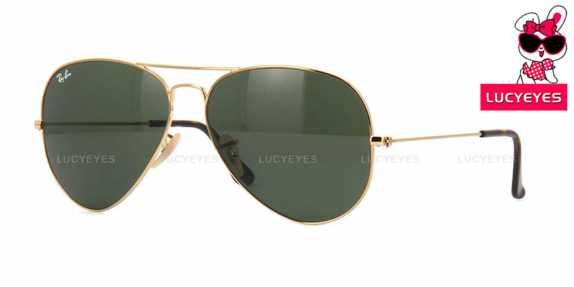 RayBan RB3025 181 | AVIATOR LARGE METAL
