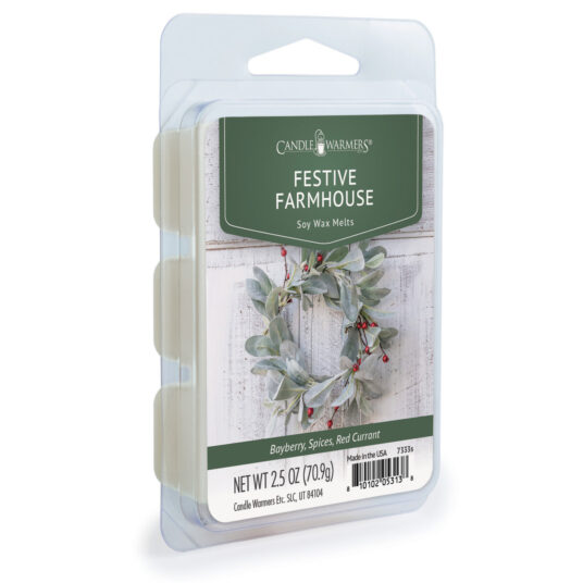 2.5oz Odor Eliminating Wax Melt FRAMHOUSE