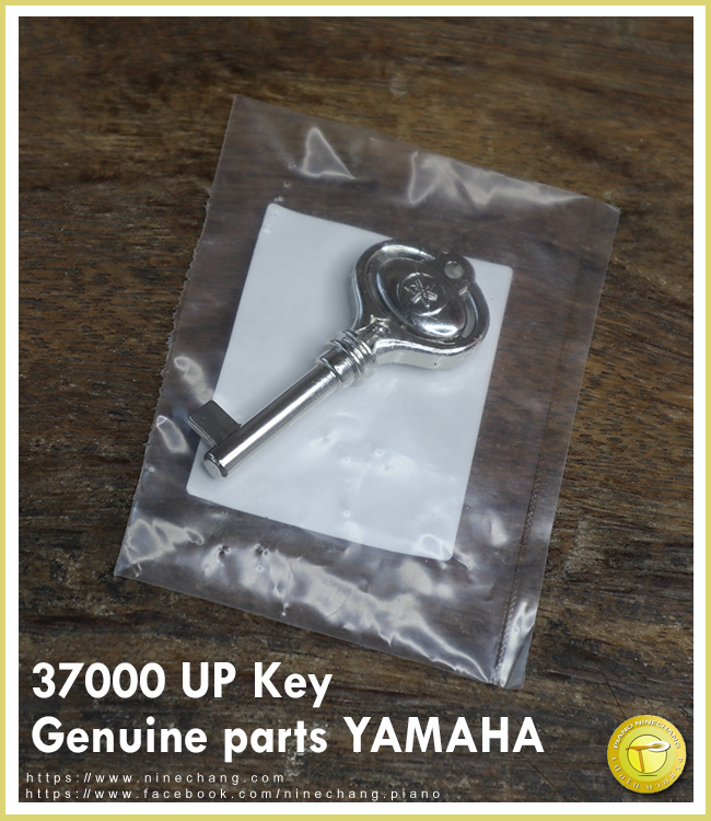 37000 UP Key piano Genuine parts YAMAHA