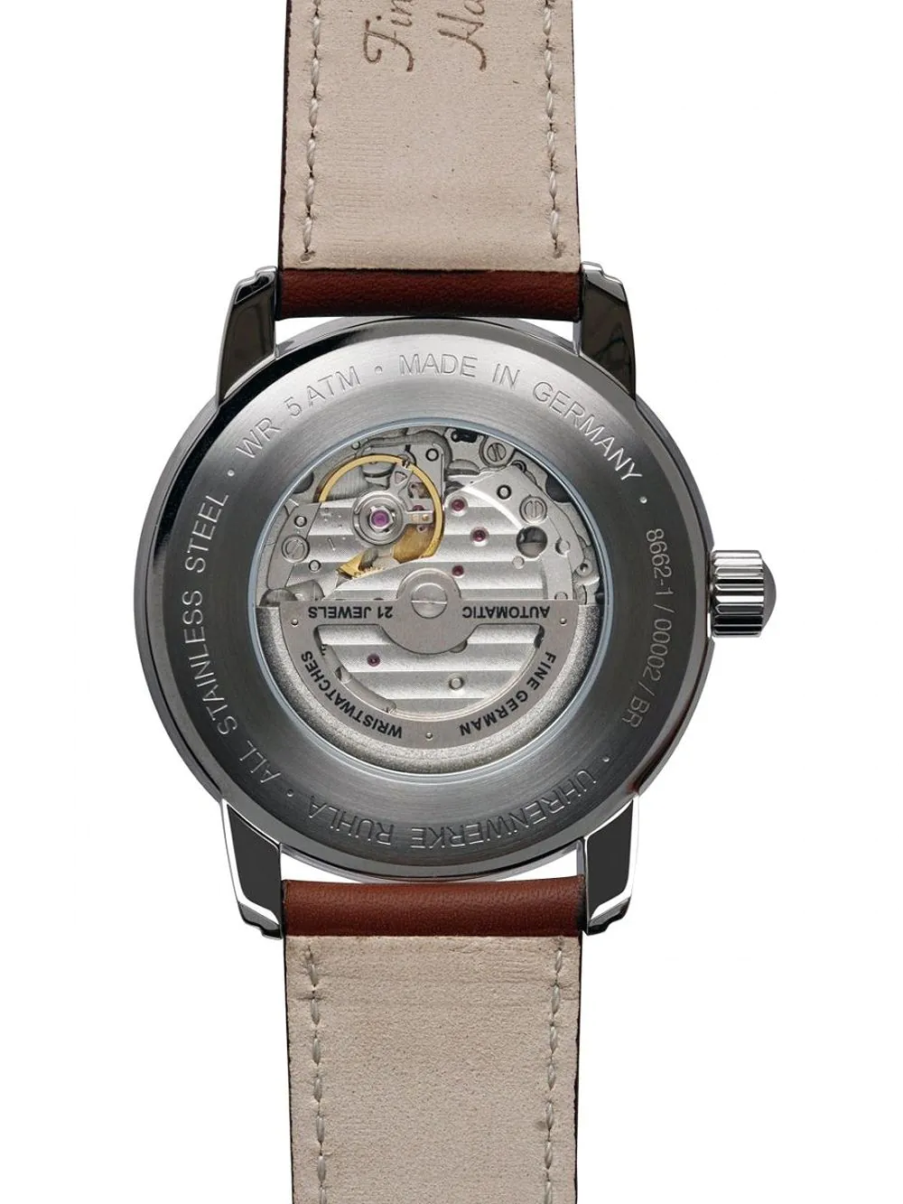 Zeppelin 8662-1 นาฬิกาผู้ชาย Automatic Men's Watch