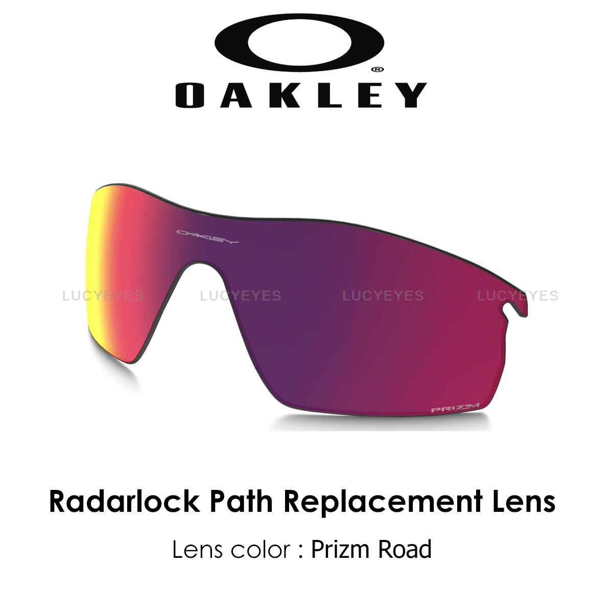อะไหล่เลนส์ Radarlock Path OO9206 - สี Prizm Road