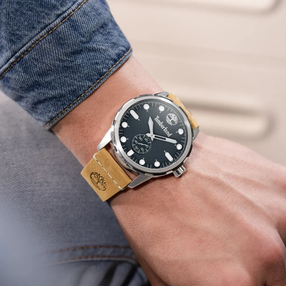 Timberland TDWGA0028501 นาฬิกาผู้ชาย Quartz Men's Watch