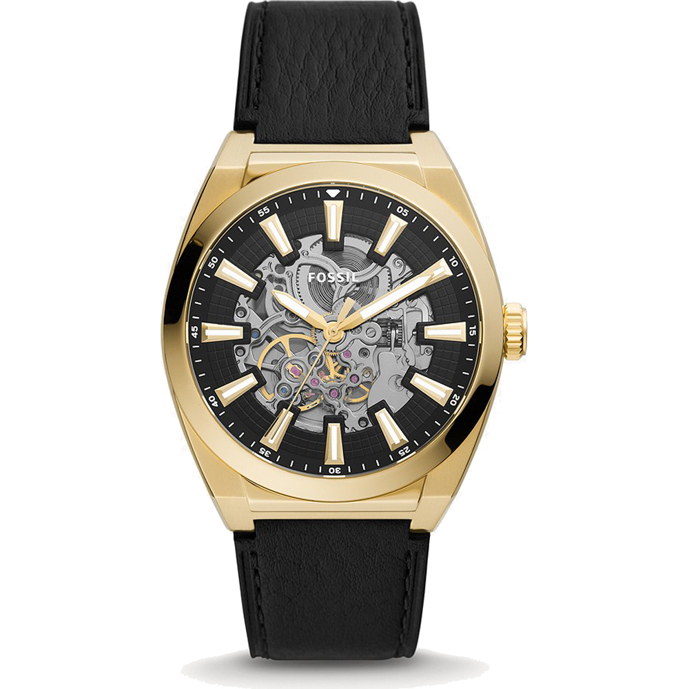 Fossil ME3208 นาฬิกาผู้ชาย Everett Automatic Men's Watch