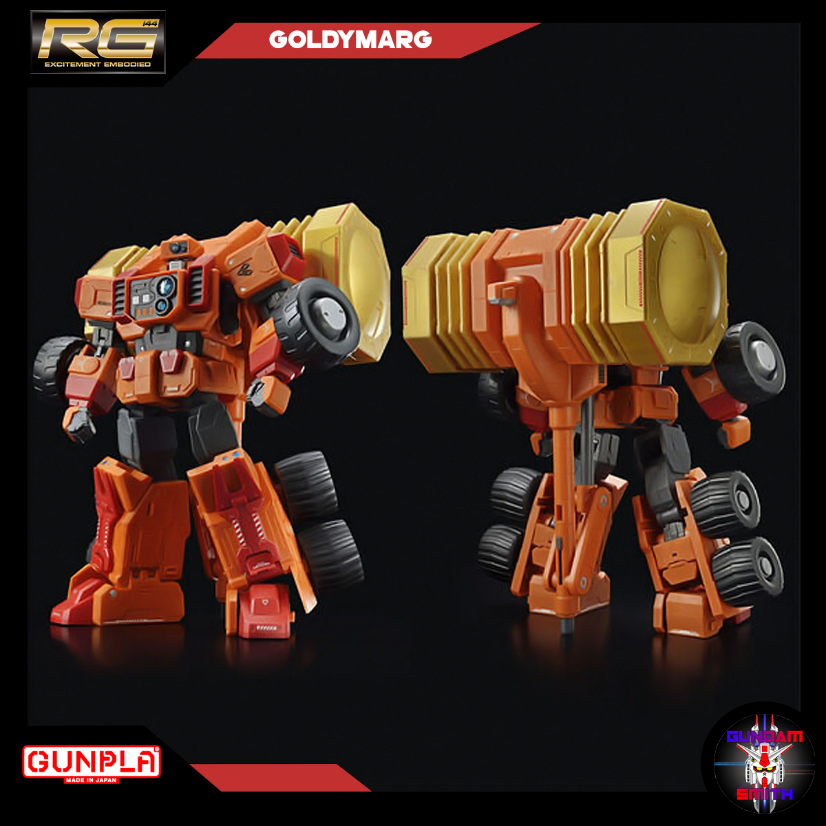 RG GOLDYMARG