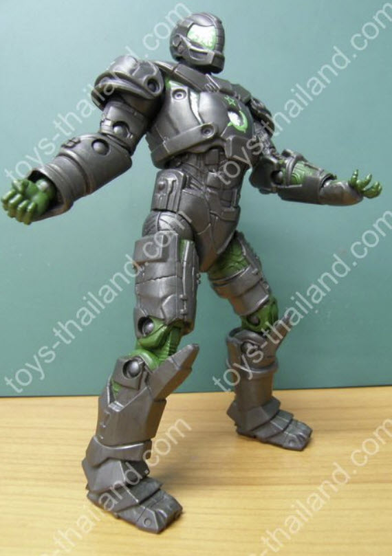 แอคชั่น ฟิคเกอร์ Iron Man ขนาด 6 นิ้ว