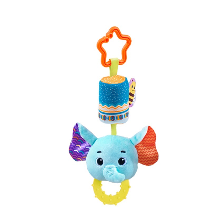 Sozzy โมบายกระดิ่ง ตุ๊กตารูปสัตว์