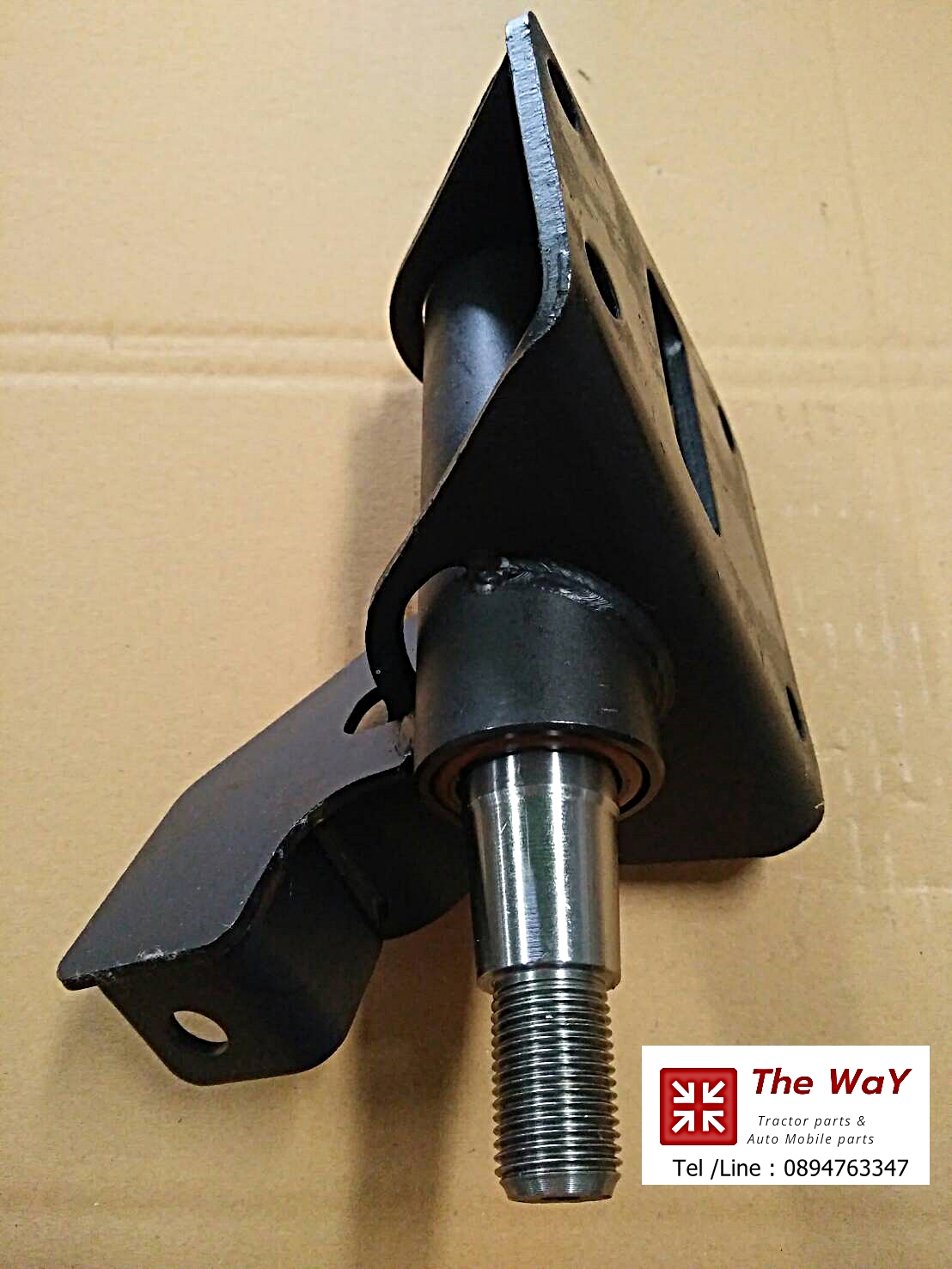 ชุดซ่อมช่วงล่างอิซูซุ ดีแมกซ์ ครบชุด ISUZU Dmax -ลูกหมากปีกนก ลูกหมากคันชัก แร็กพวงมาลัย - สินค้าขายดี -Theway-