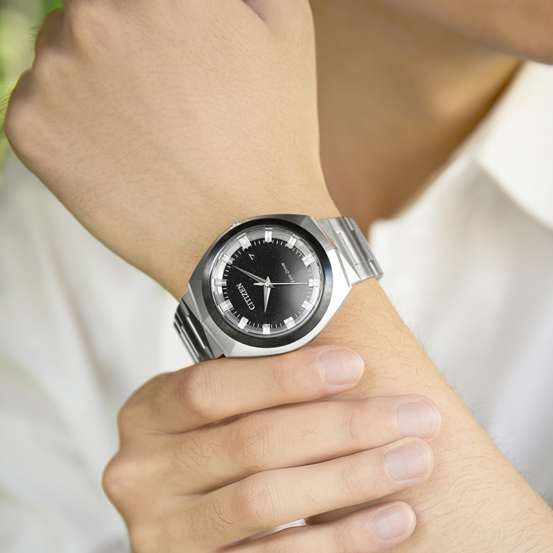 Citizen BN1014-55E นาฬิกาผู้ชาย 365 Eco-Drive Men's Watch