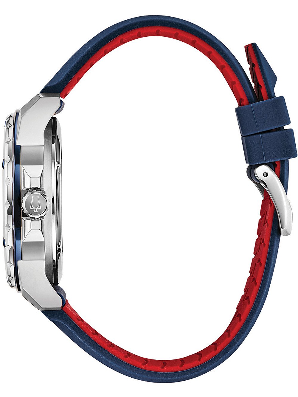 Bulova 98A225 นาฬิาผู้ชาย Marine Star Automatic Men's Watch