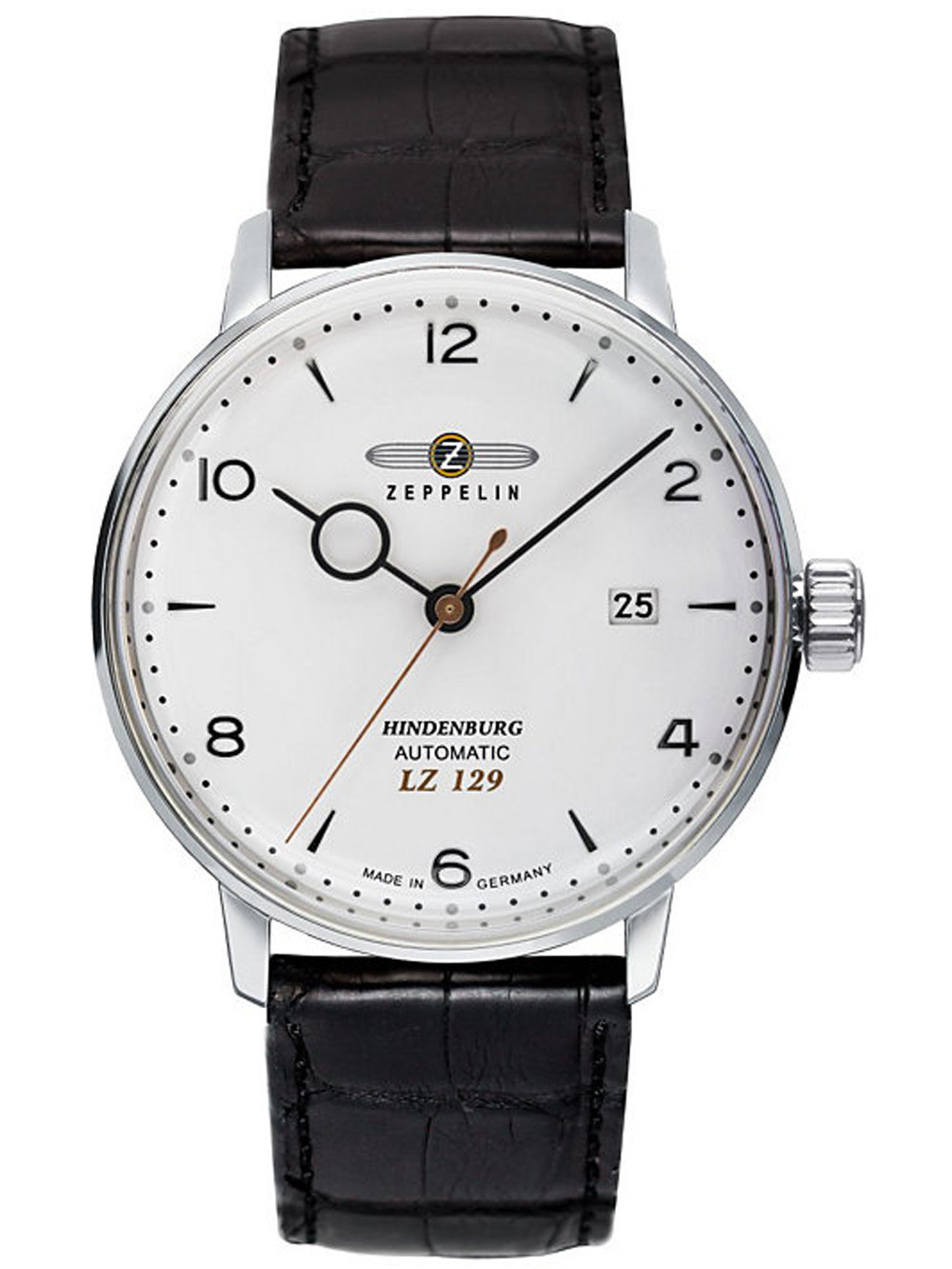 Zeppelin 8062-1 นาฬิกาผู้ชาย Hindenburg LZ129 Automatic Men's Watch