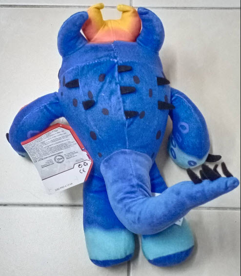 Fredzilla / Fred ขนาด 14 นิ้ว / ตัว