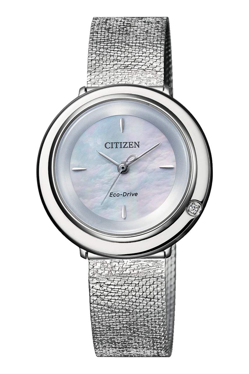 Citizen EM0640-82D นาฬิกาผู้หญิง Citizen L Ambiluna Eco-Drive Women's Watch
