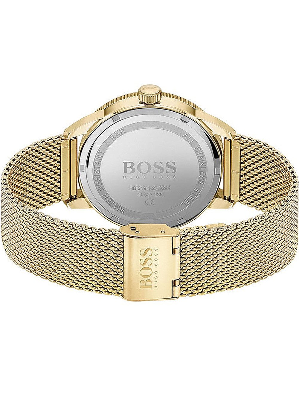 Hugo Boss 1513901 นาฬิกาผู้ชาย Drifter Quartz Men's Watch