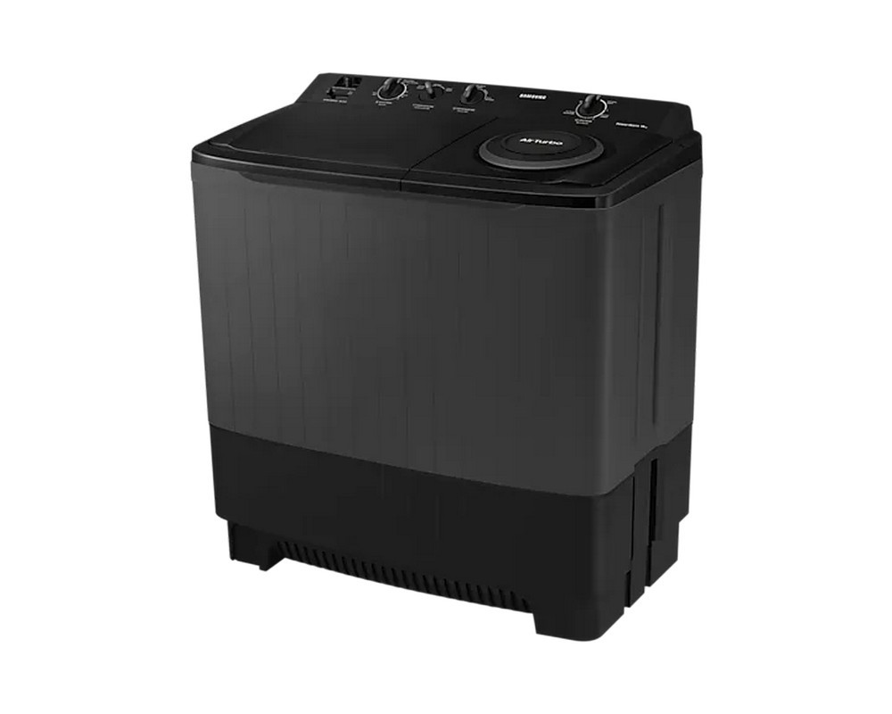 เครื่องซักผ้า 2 ถัง SAMSUNG WT16B5240BA/ST 16 กก.