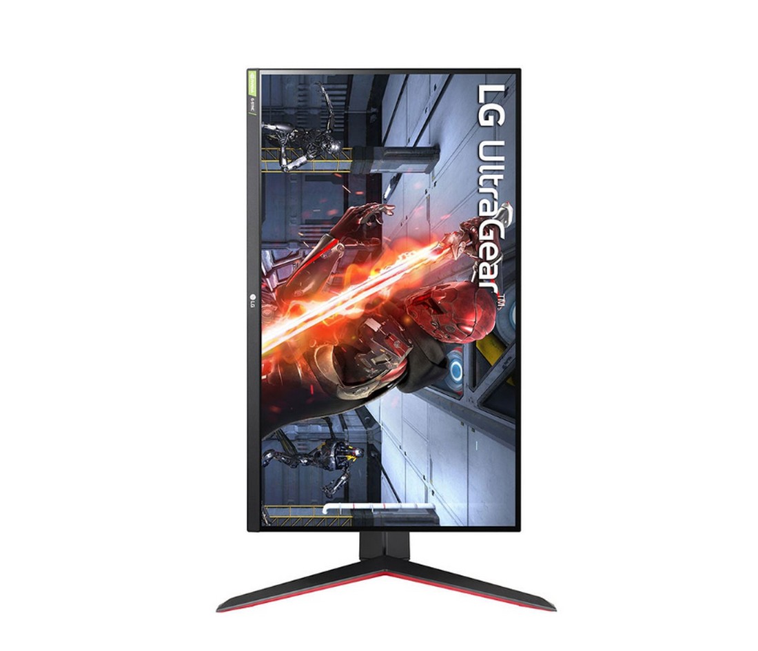 [ผ่อน0%] LG Monitor 27" UltraGear™ FHD 1ms IPS 144Hz Gaming Monitor with NVIDIA® G-SYNC® Compatible (ชลบุรี ส่งฟรี)