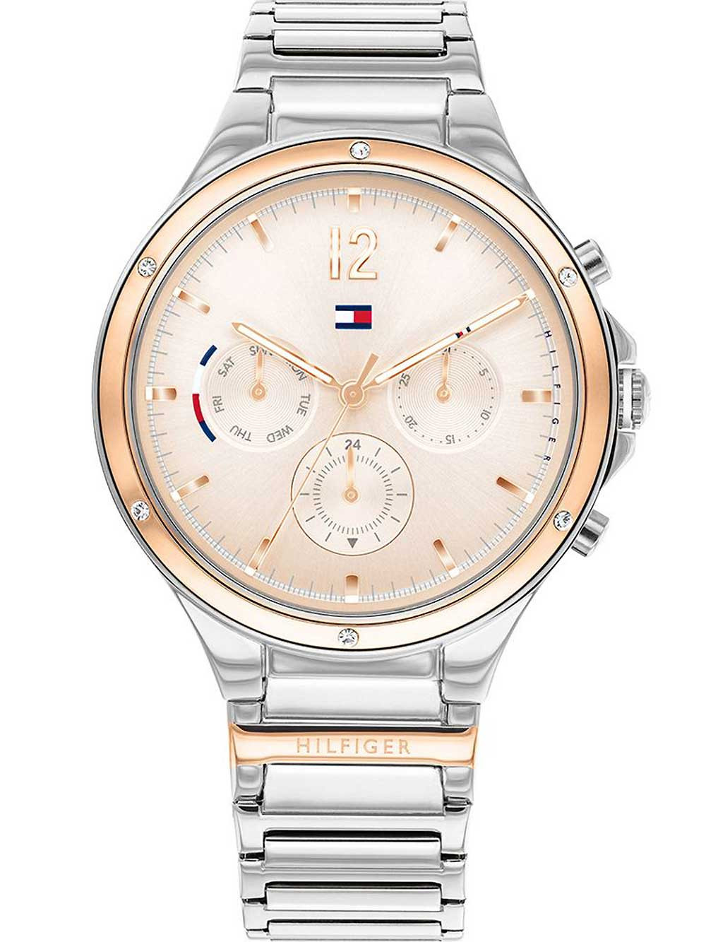 Tommy Hilfiger 1782279 นาฬิกาผู้หญิง Eve Quartz Women's Watch