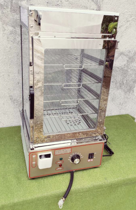 ตู้นึ่ง เครื่องนึ่ง ซาละเปา Bun or food steamer