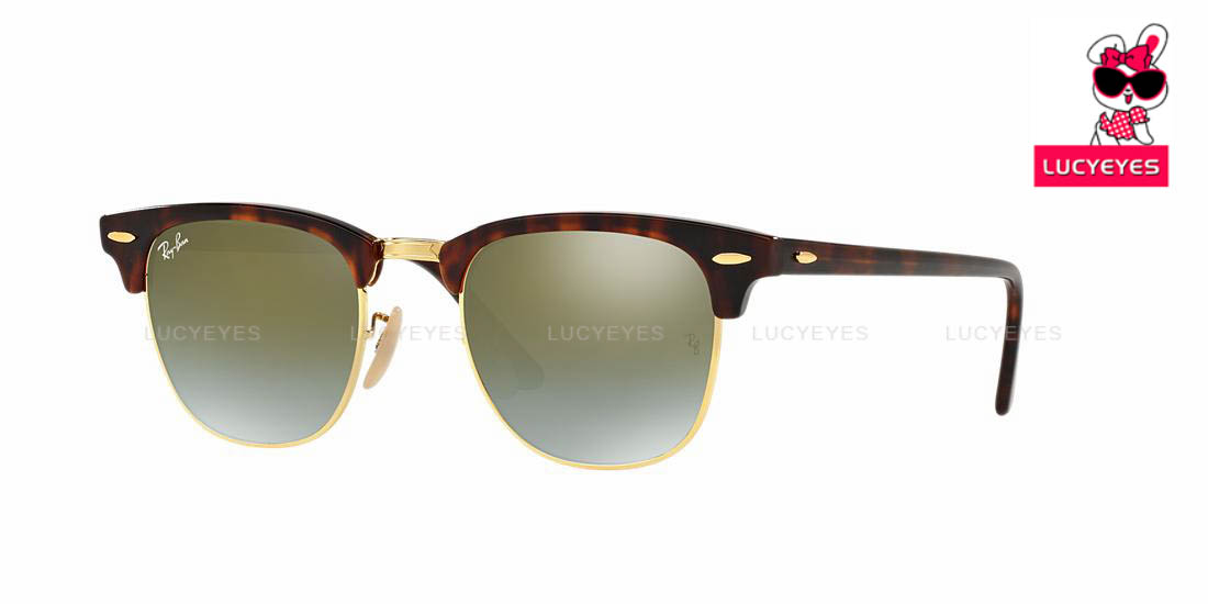 RayBan RB3016 RB3016 990/9J | CLUBMASTER