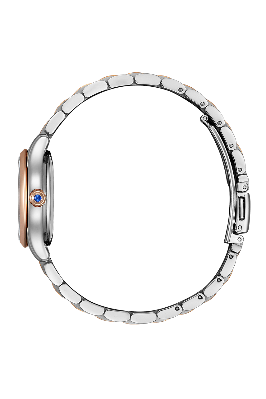 Citizen PR1044-87Y นาฬิกาผู้หญิง Luna Automatic Limited Edition Women's Watch