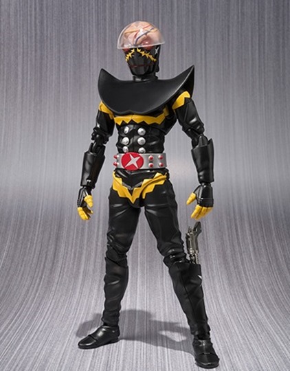S.H.Figuarts Hakaider Limited Edition
