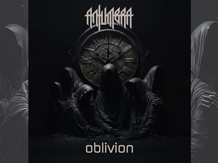 ANTUMBRA'Oblivion' CD