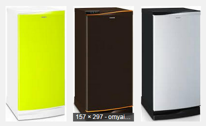 TOSHIBA ตู้เย็น 1 ประตู 5 Q
