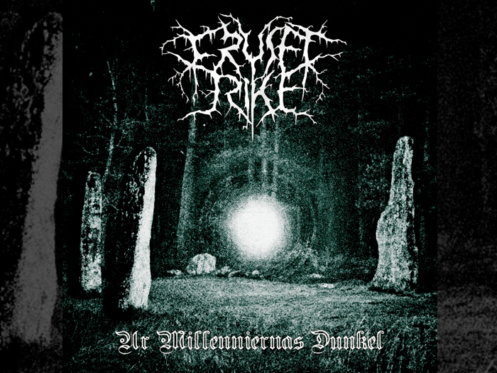 FRUSET RIKE 'Ur Millenniernas Dunkel' Digi-CD
