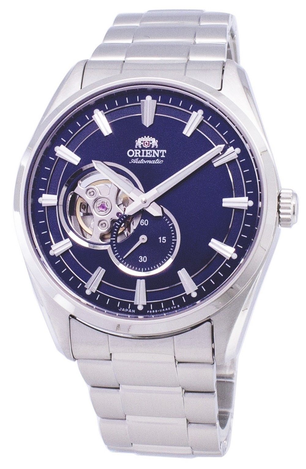 Orient RA-AR0003L00C นาฬิกาผู้ชาย Orient รุ่น RA-AR0003L00C, Automatic Semi-Skeleton Made in Japan Men's Watch