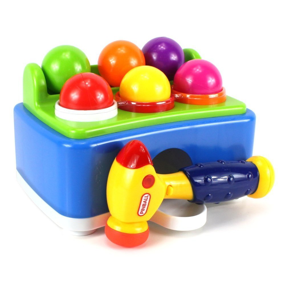 ฆ้อนทุบลูกบอลมีไฟมีเสียง Hammer table ball pounding
