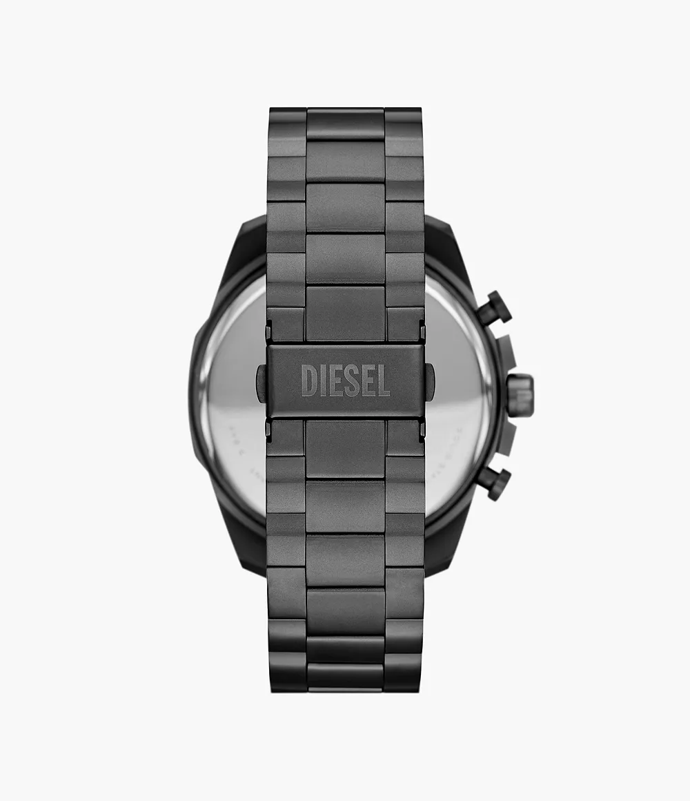 Diesel DZ4676 นาฬิกา Mega Chief Slim Chronograph Quartz Men's Watch