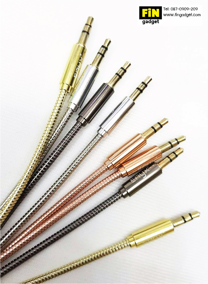 AUX Audio Cable ENYX 3.5 mm