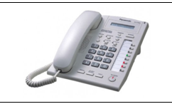 KX-T7665X