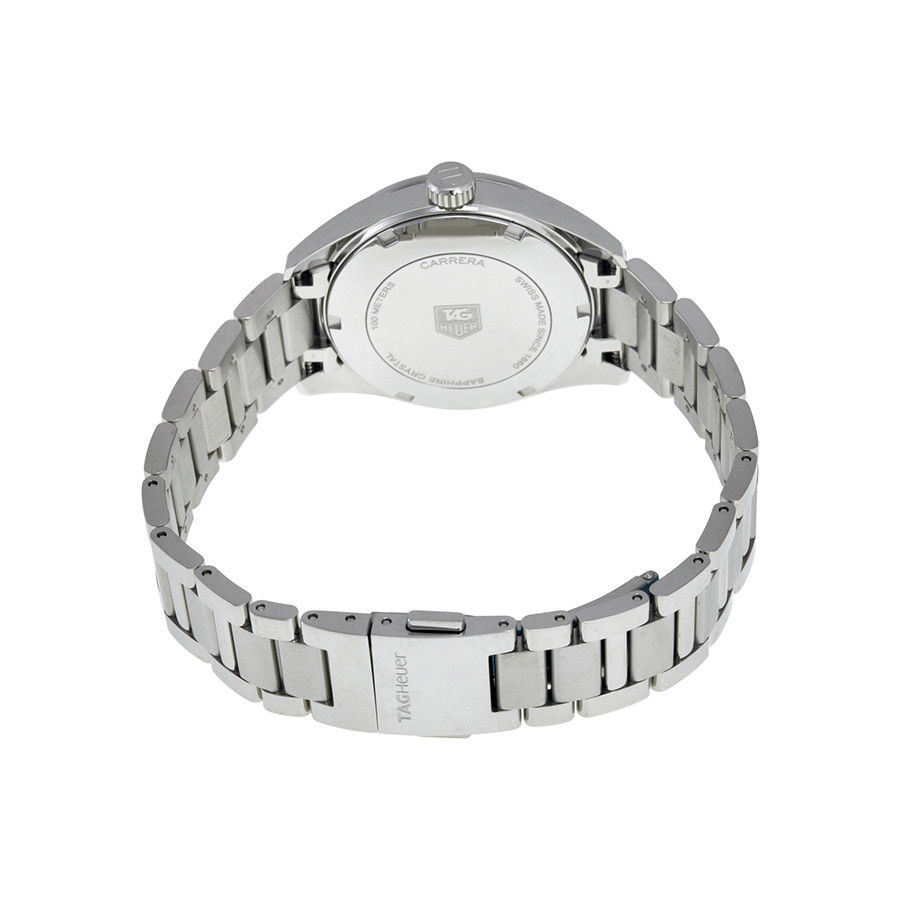 Tag Heuer WAR1314.BA0778 นาฬิกาผู้หญิง Carrera Stainless Steel Diamonds 100M - ∅32 mm Women's Watch