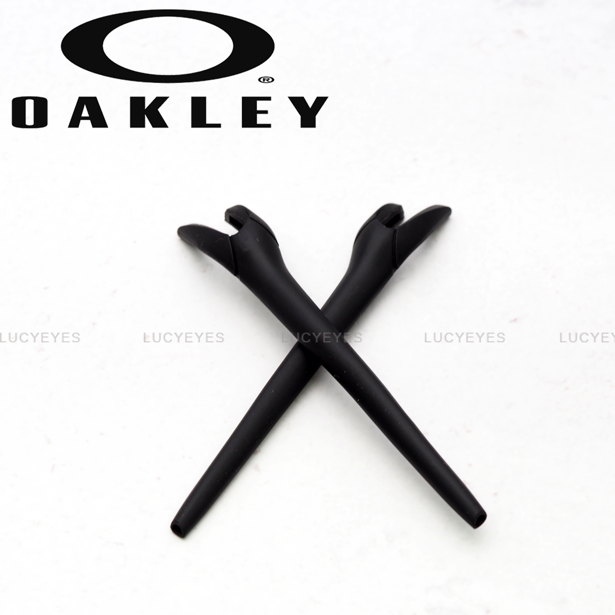 ยางขาแว่น OAKLEY OO9442, RADAR EV ADVANCER สีดำ