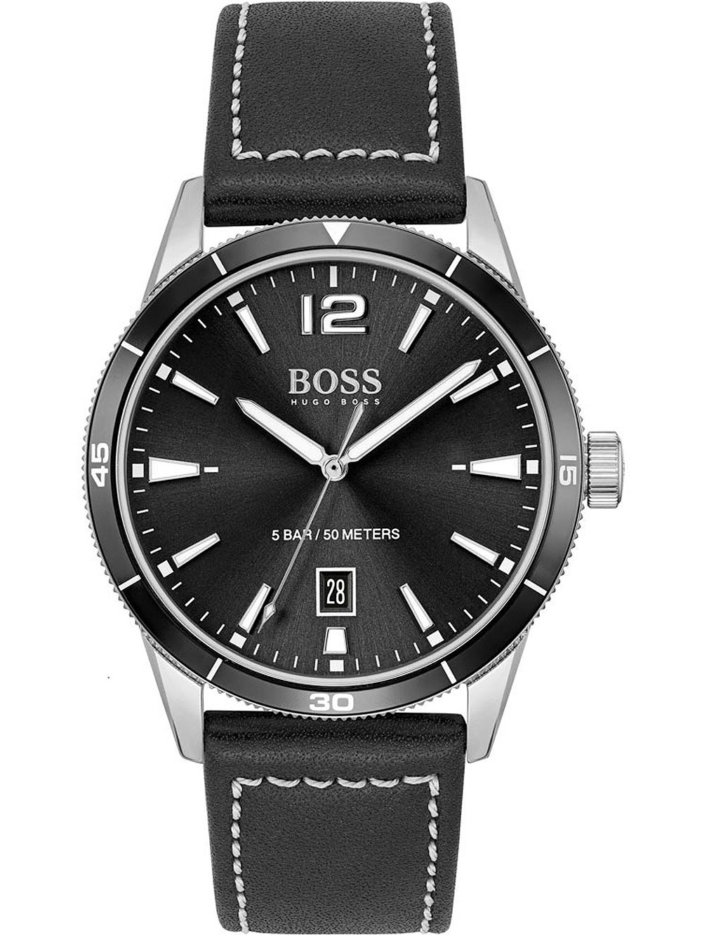 Hugo Boss 1513898 นาฬิกาผู้ชาย Drifter Quartz Men's Watch
