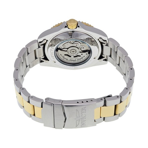 Invicta 8927 นาฬิกาผู้ชาย Invicta Pro Driver Automatic Black Dial Men's Watch