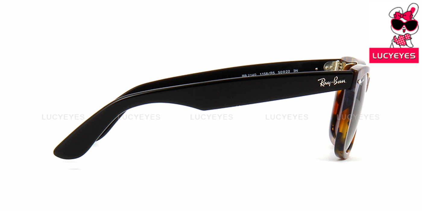 RayBan RB2140F 1158R5 ORIGINAL WAYFARER