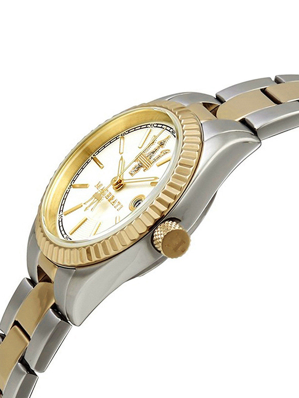 Maserati R8853100505 นาฬิกาผู้หญิง Competizione Quartz Women's Watch