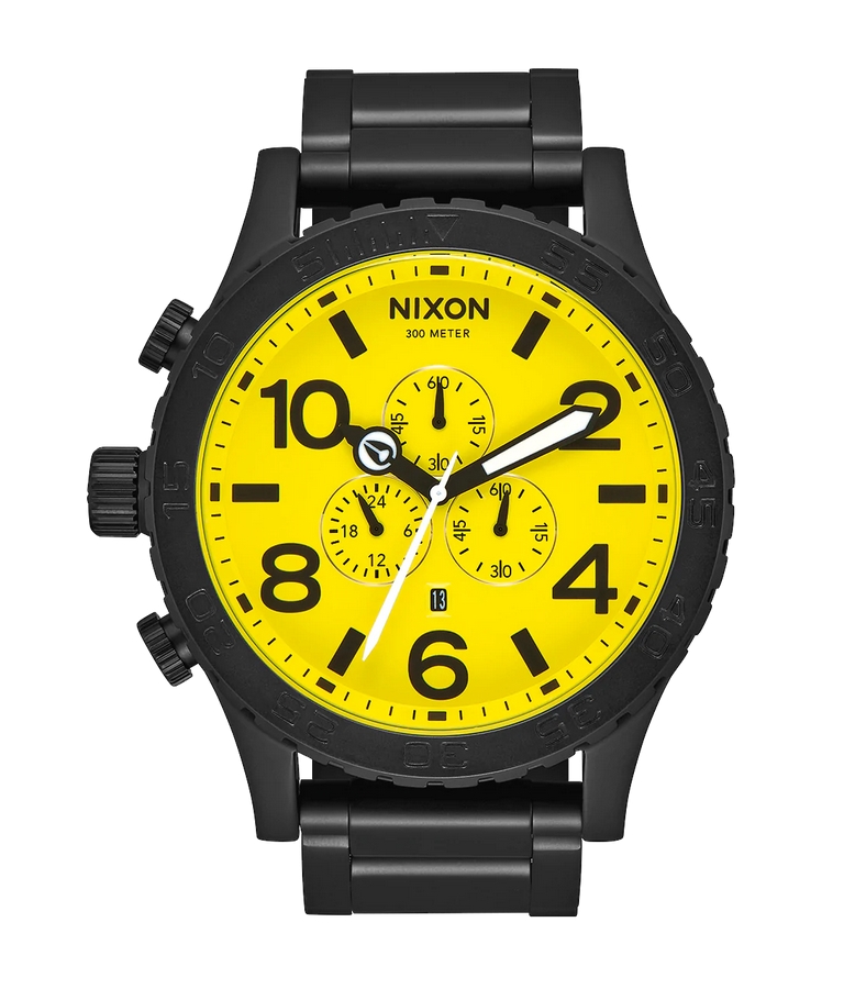 Nixon A083-3132-00 นาฬิกาผู้ชาย 51-30 Chrono Quartz Men's Watch